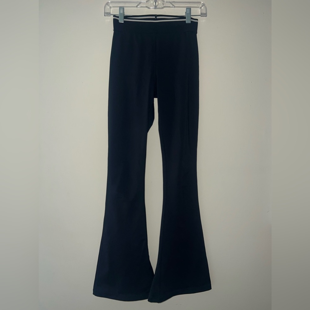Splits 59 flared leggings